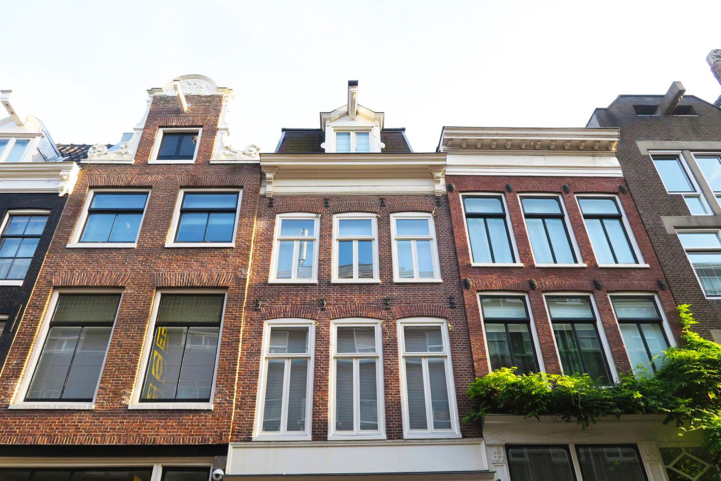 amsterdam houses
