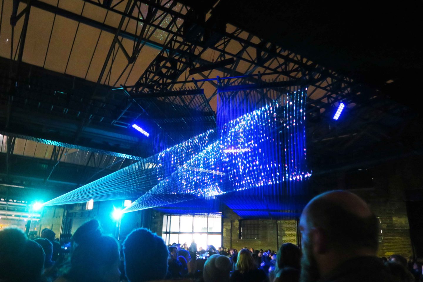 lumiere london laser cage