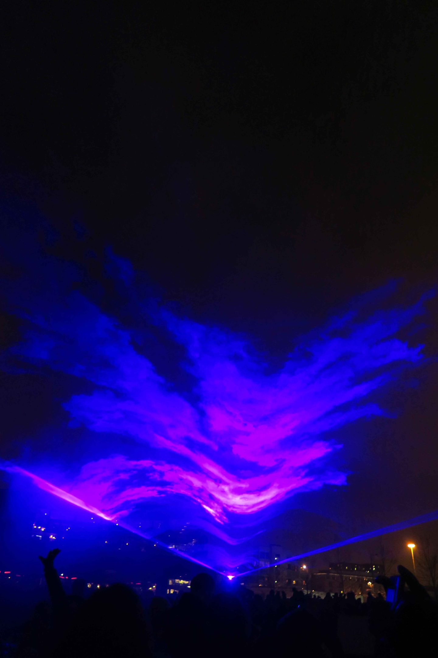 lumiere london laser lights and mist