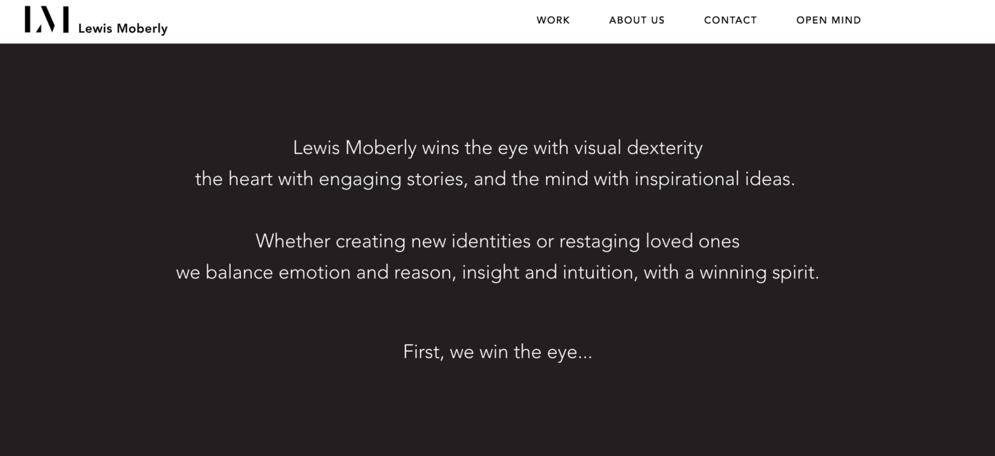 lewis moberly website