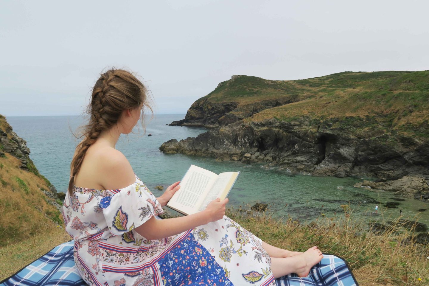 melissa carne top summer reads in cornwall