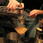 cocktail masterclass at the moth and the moon in falmouth in cornwall