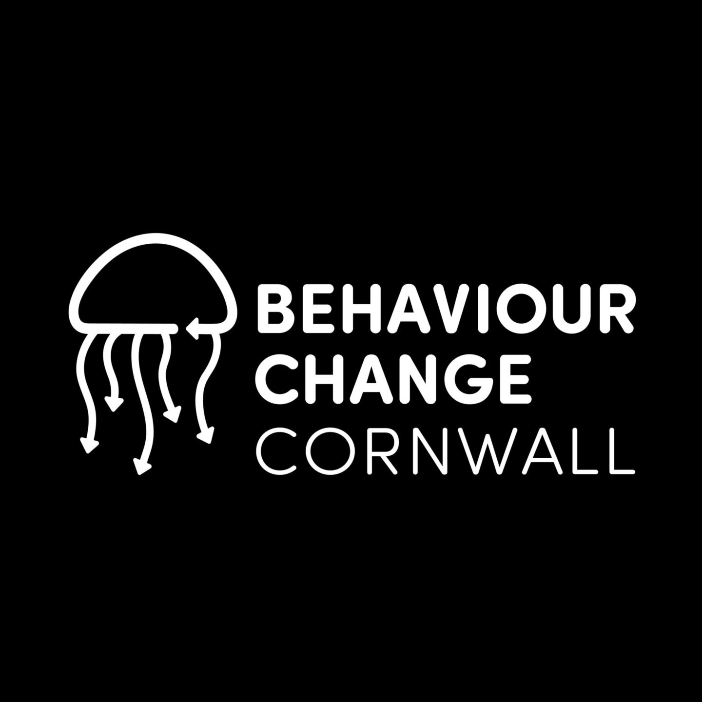behaviour change cornwall logo by graphic designer melissa carne