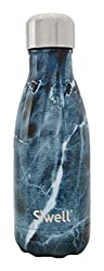blue marble s'well reusable bottle