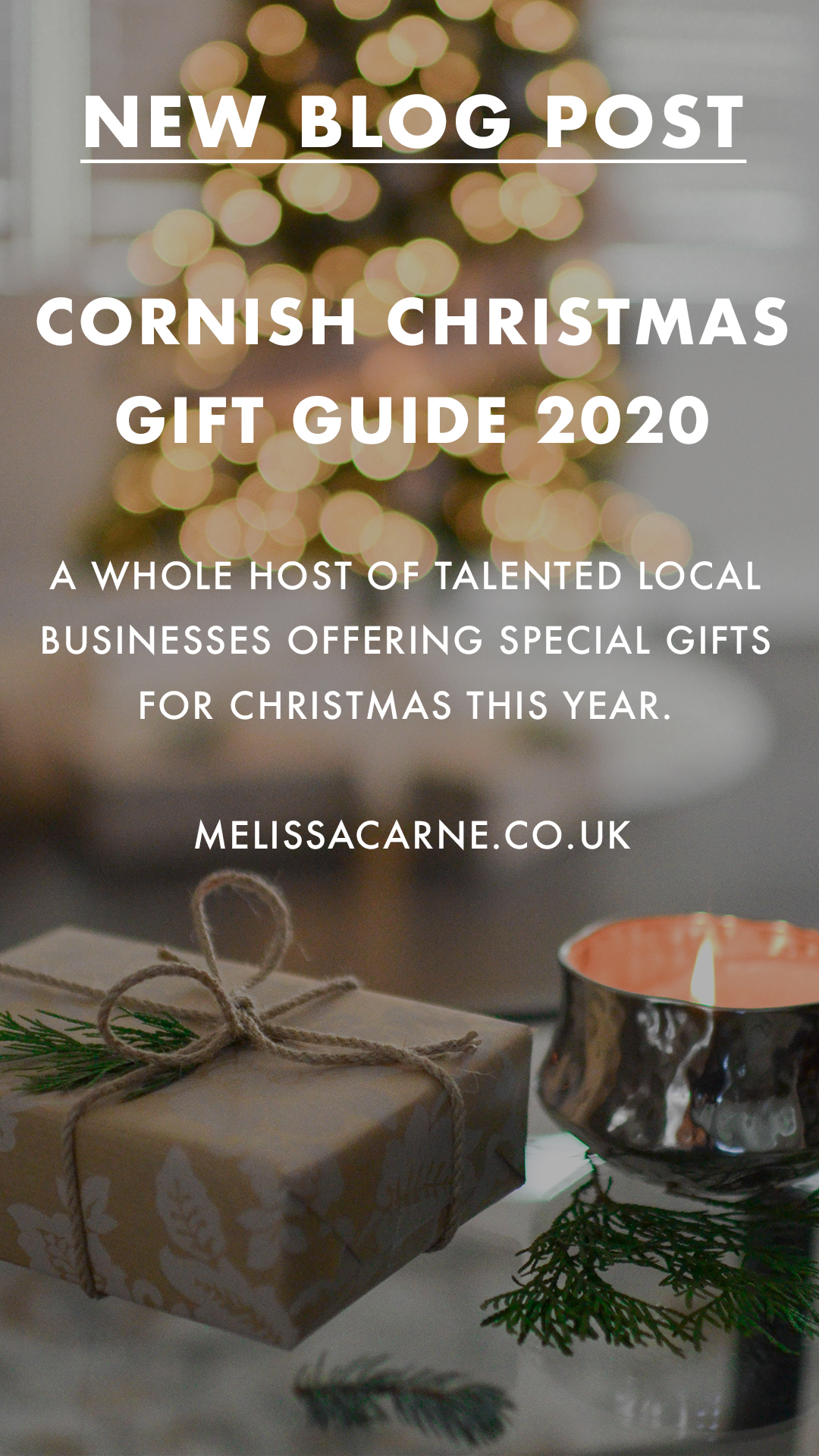 a whole host of talented local cornish businesses offering special gifts for christmas