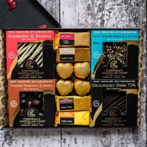 cornwall's chocolate cove