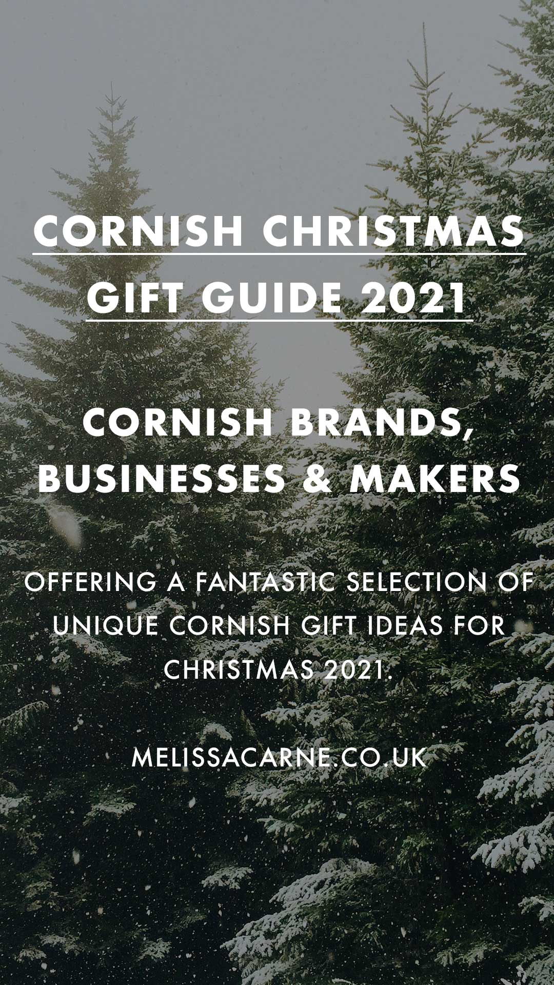 cornish christmas gift guide 2021