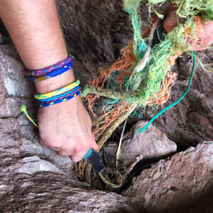 cornish recycled bracelets