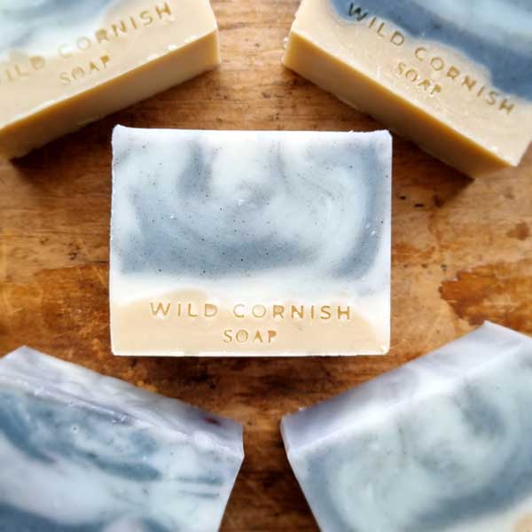 wild cornish soap